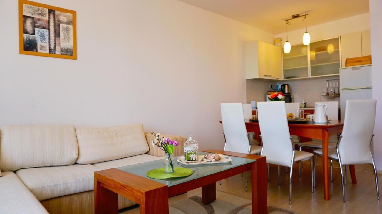 Apartment Marina Residence - Апартамент Марина Резидънс Kavarna Eksteriør bilde