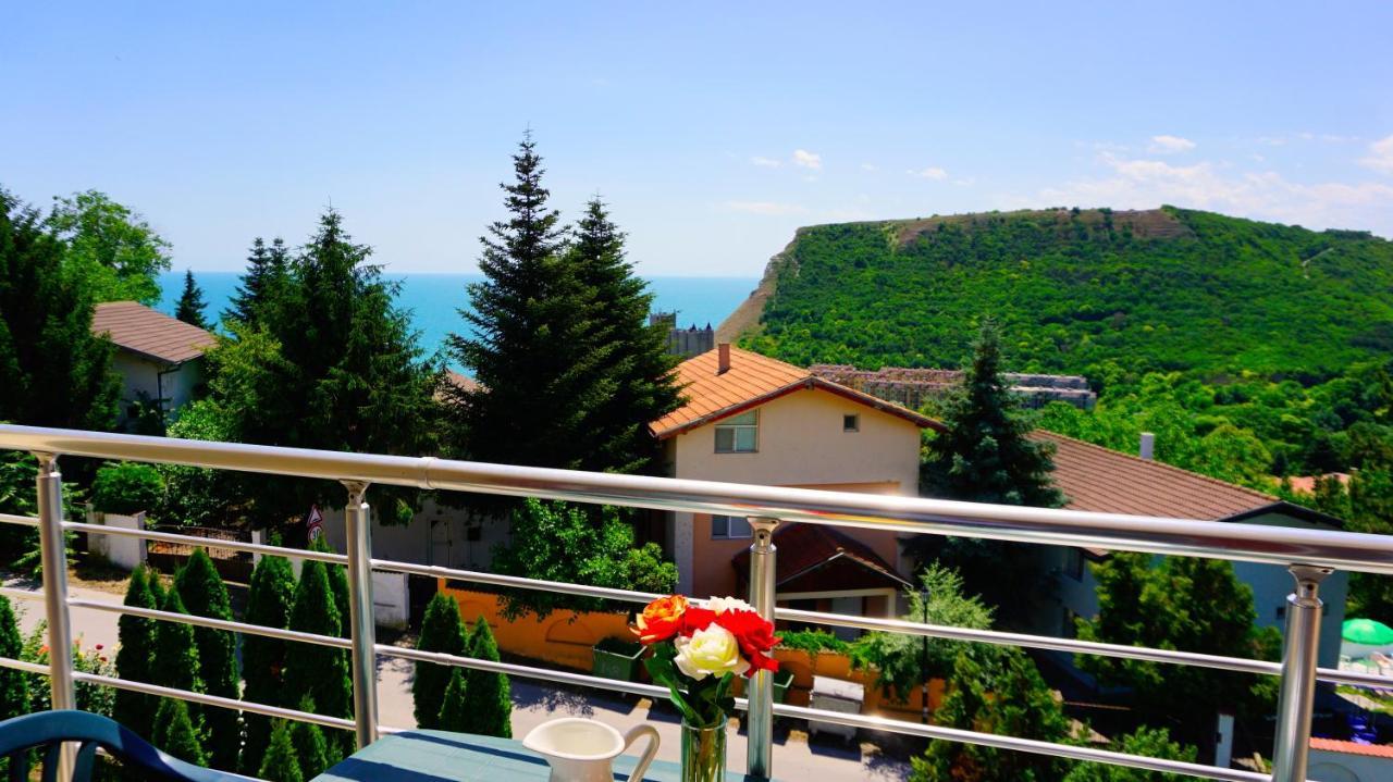 Apartment Marina Residence - Апартамент Марина Резидънс Kavarna Eksteriør bilde