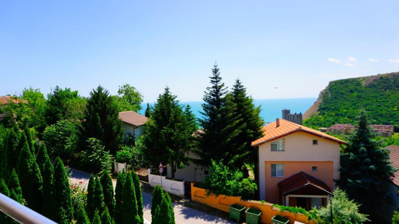 Apartment Marina Residence - Апартамент Марина Резидънс Kavarna Eksteriør bilde