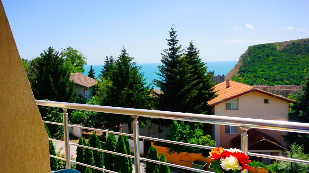 Apartment Marina Residence - Апартамент Марина Резидънс Kavarna Eksteriør bilde