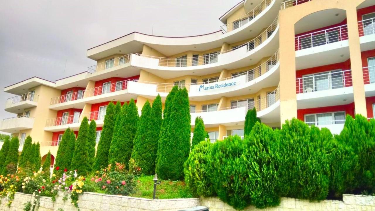 Apartment Marina Residence - Апартамент Марина Резидънс Kavarna Eksteriør bilde