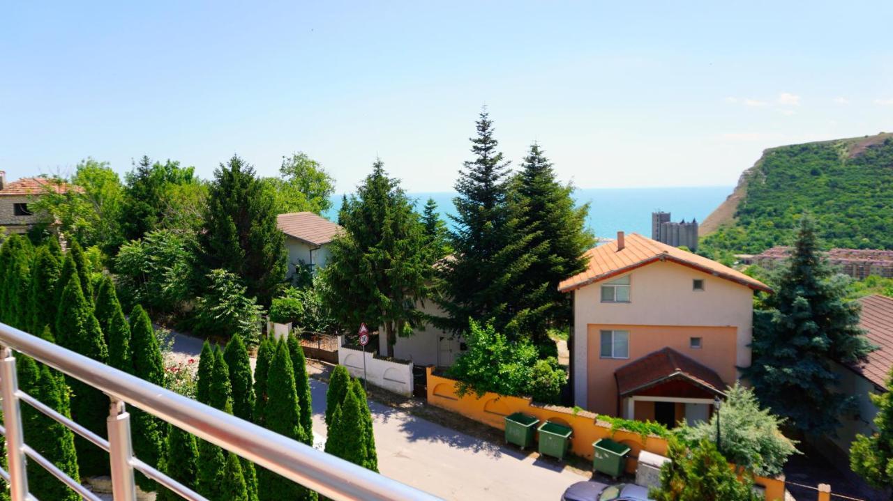 Apartment Marina Residence - Апартамент Марина Резидънс Kavarna Eksteriør bilde